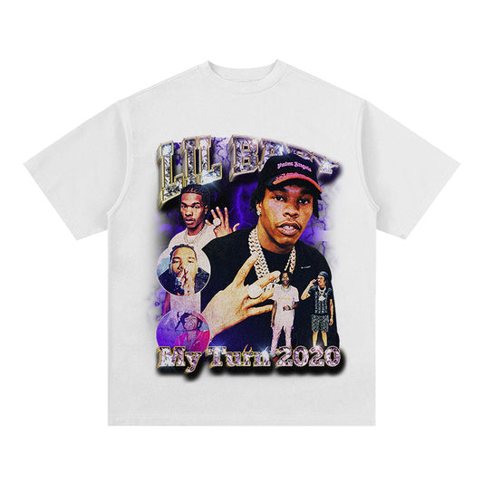 LIL BABY "MY TURN 2020" TEE 2024