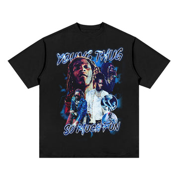 YOUNG THUG "SO MUCH FUN" TEE 2024