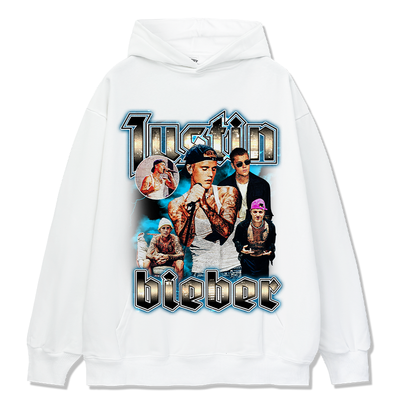 JUSTIN BIEBER HOODIE 2024 - view 3