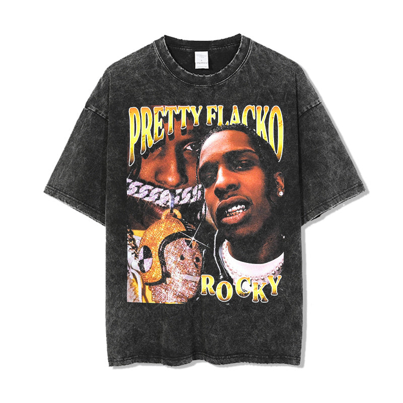 ROCKY "PRETTY FLACKO" TEE 2024 - view 2