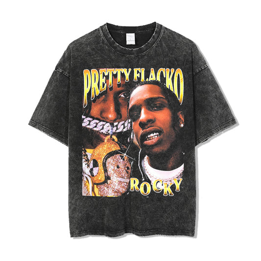 ROCKY "PRETTY FLACKO" TEE 2024