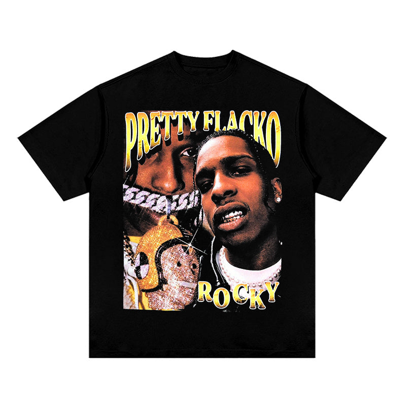 ROCKY "PRETTY FLACKO" TEE 2024