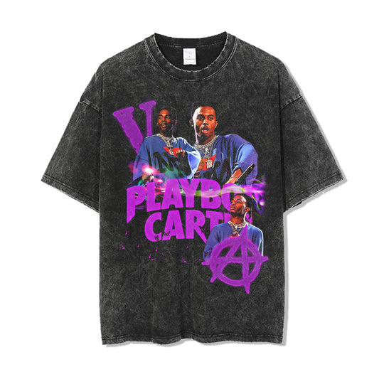 PLAYBOI CARTI TEE 2024