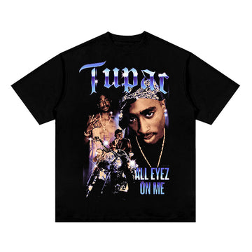 TUPAC "ALL EYEZ ON ME" TEE 2024