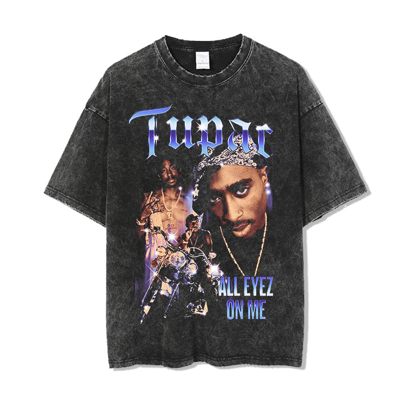 TUPAC "ALL EYEZ ON ME" TEE 2024 - view 2
