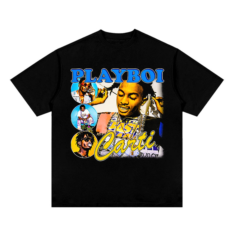 PLAYBOI CARTI TEE 2024