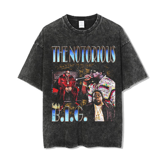 THE NOTORIOUS B.I.G. TEE 2024