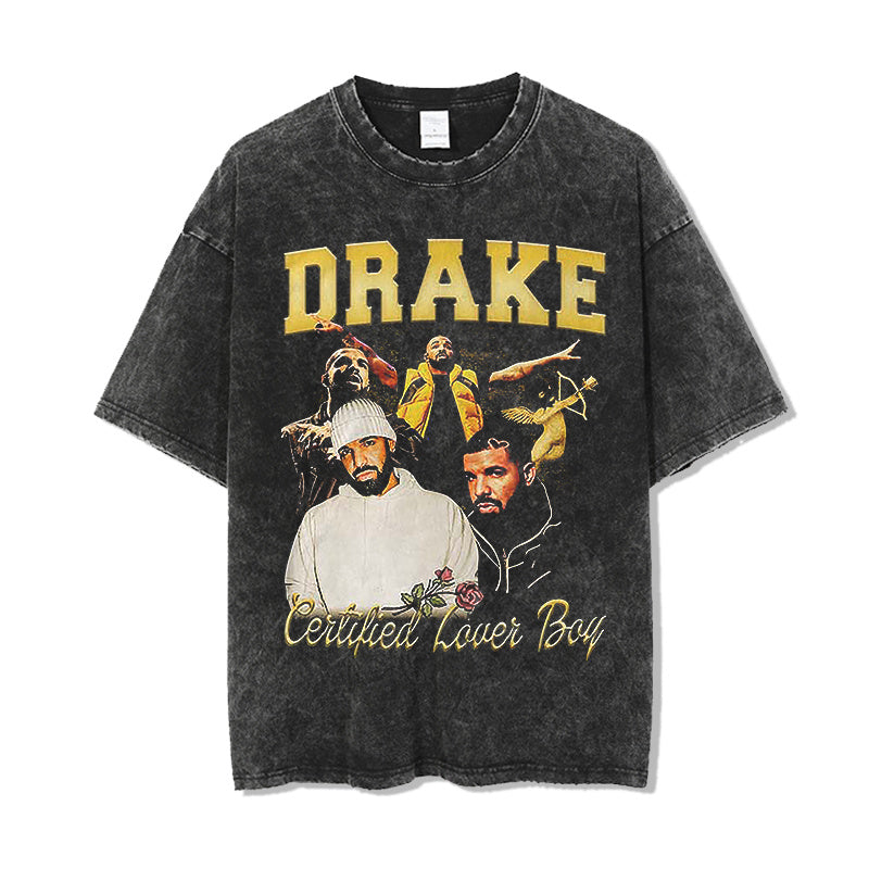 DRAKE "CERTIFIED LOVER BOY" TEE 2024 - view 2