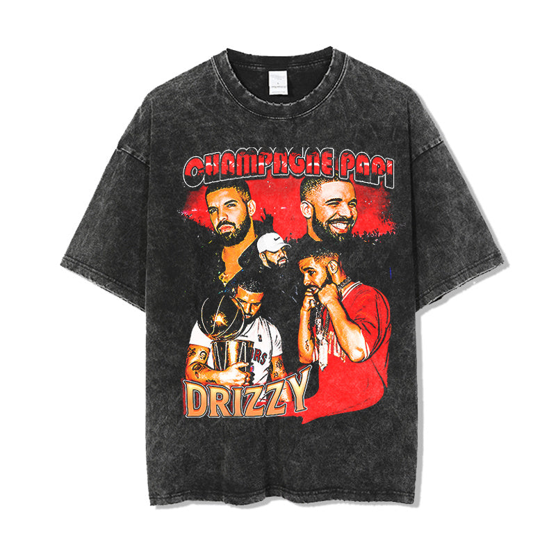 DRAKE "DRIZZY" TEE 2024 - view 2