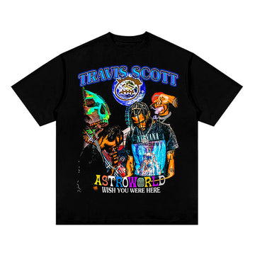 TRAVIS SCOTT "ASTROWORLD" TEE 2024