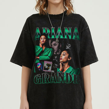 ARIANA GRANDE TEE 2024