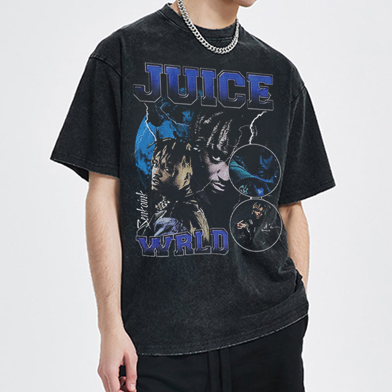 JUICE WRLD TEE 2024 - view 2
