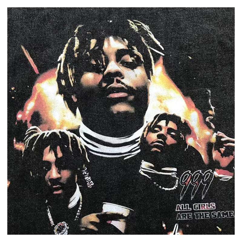 JUICE WRLD "ALL GIRLS ARE THE SAME TEE" 2024 - view 2