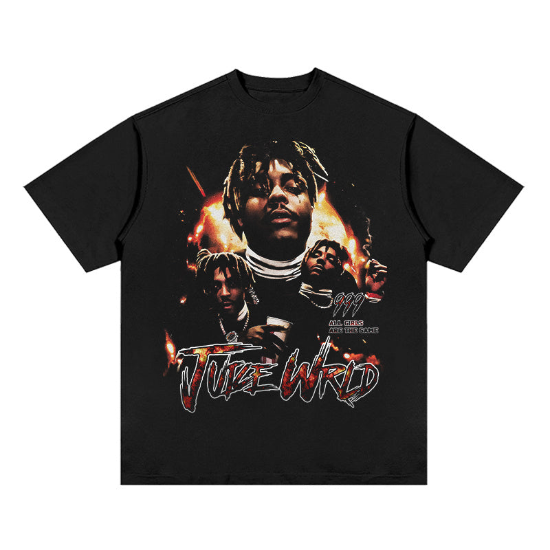 Juice Wrld 999 TEE 2024 - view 7