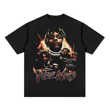 T-shirt Juice Wrld 999 2024