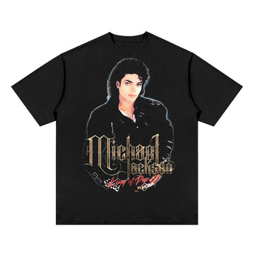 MICHAEL JACKSON "KING OF POP" TEE 2024