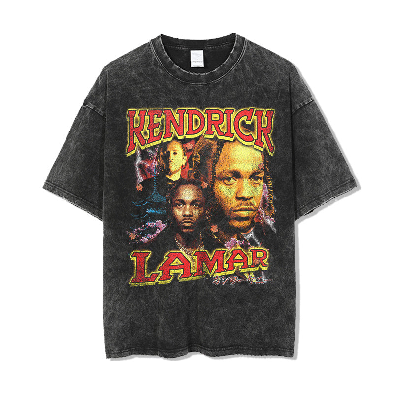 KENDRICK LAMAR TEE 2024 - view 3