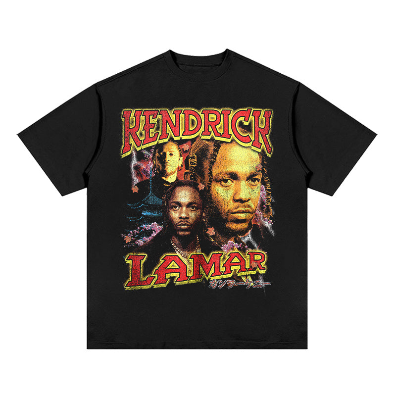 KENDRICK LAMAR TEE 2024