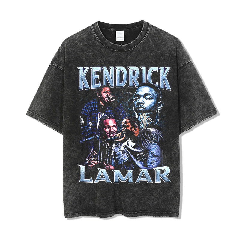 KENDRICK LAMAR TEE 2024 - view 2