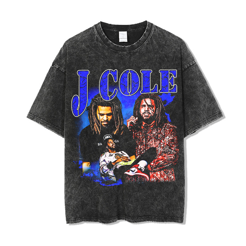 J COLE TEE 2024 - view 2
