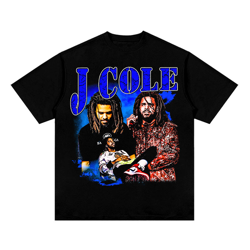 J COLE TEE 2024