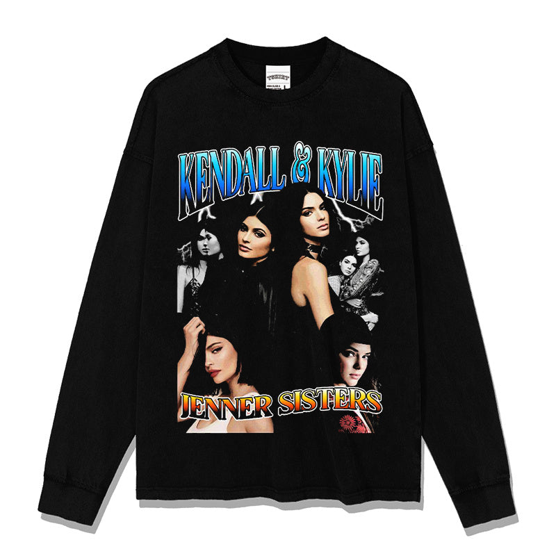 KENDALL & KYLIE SWEATSHIRT 2024 - view 2