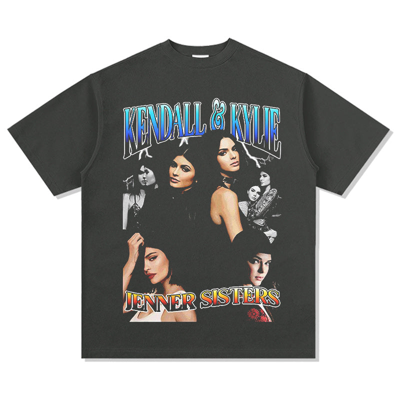 KENDALL & KYLIE TEE 2024 - view 3