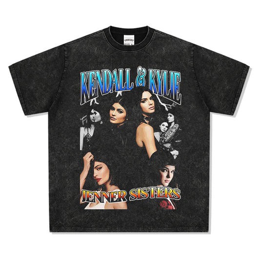 KENDALL & KYLIE TEE 2024