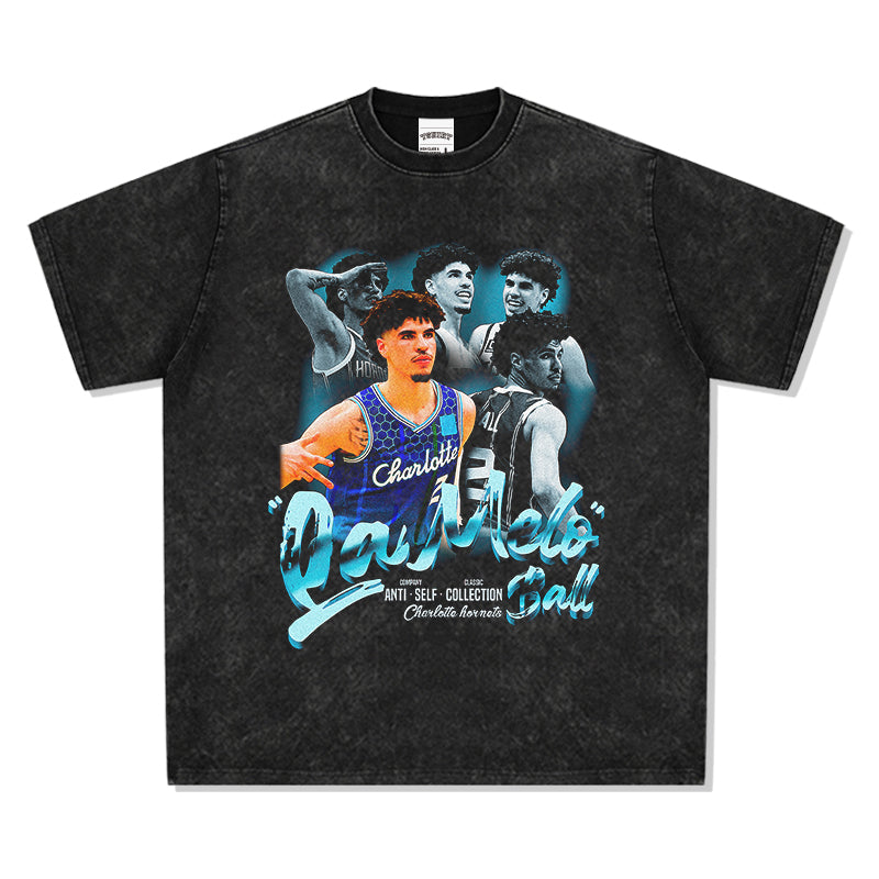 LaMelo Ball Tee NBA 2024 - view 3