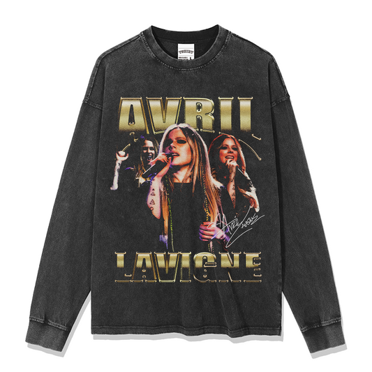 AVRIL LAVIGNE SWEATSHIRT 2024