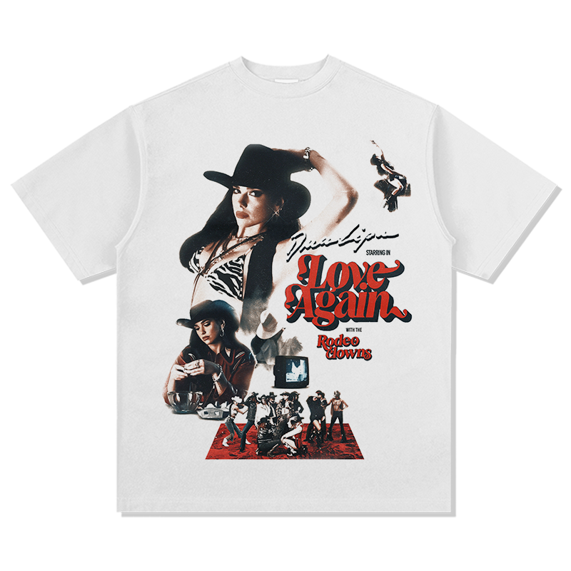 Love Again By Dua Lipa Tee - view 4