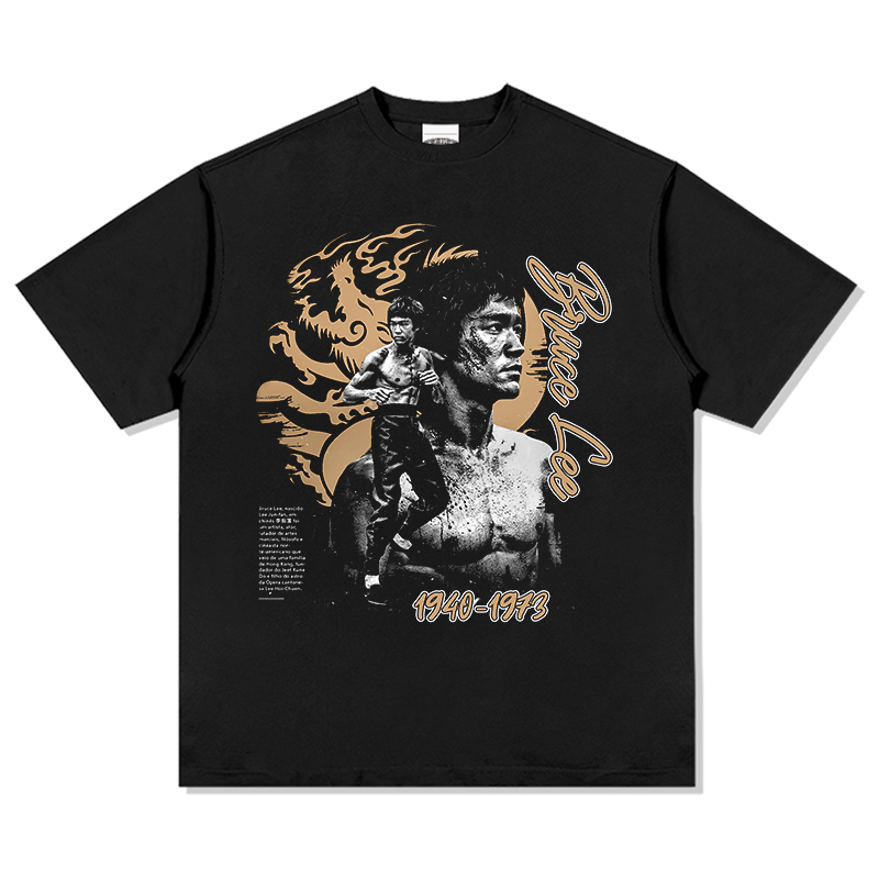 BRUCE LEE TEE 2024