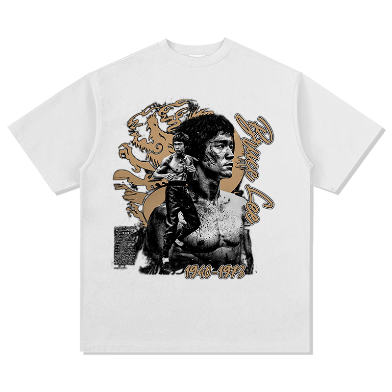 BRUCE LEE TEE 2024 - view 4