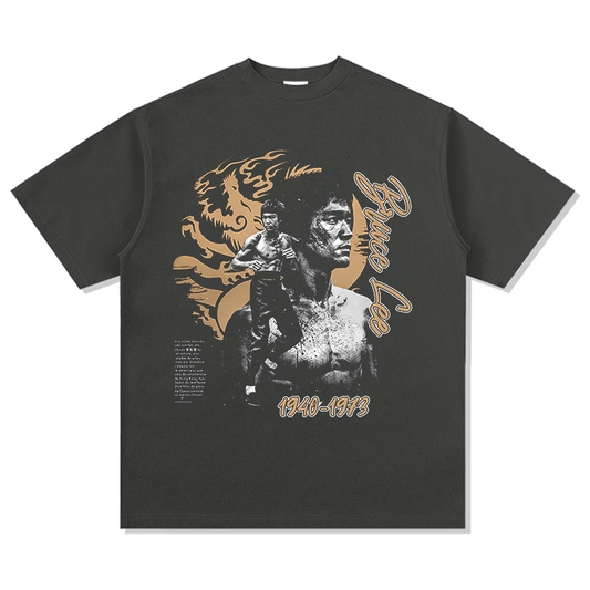 BRUCE LEE TEE 2024