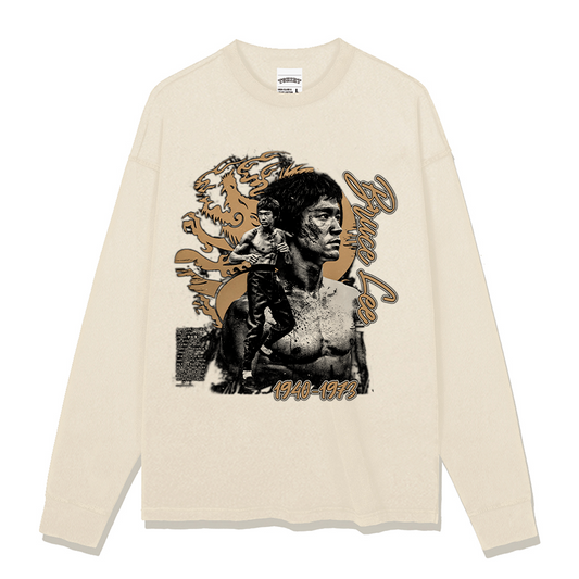 BRUCE LEE SWEATSHIRT 2024