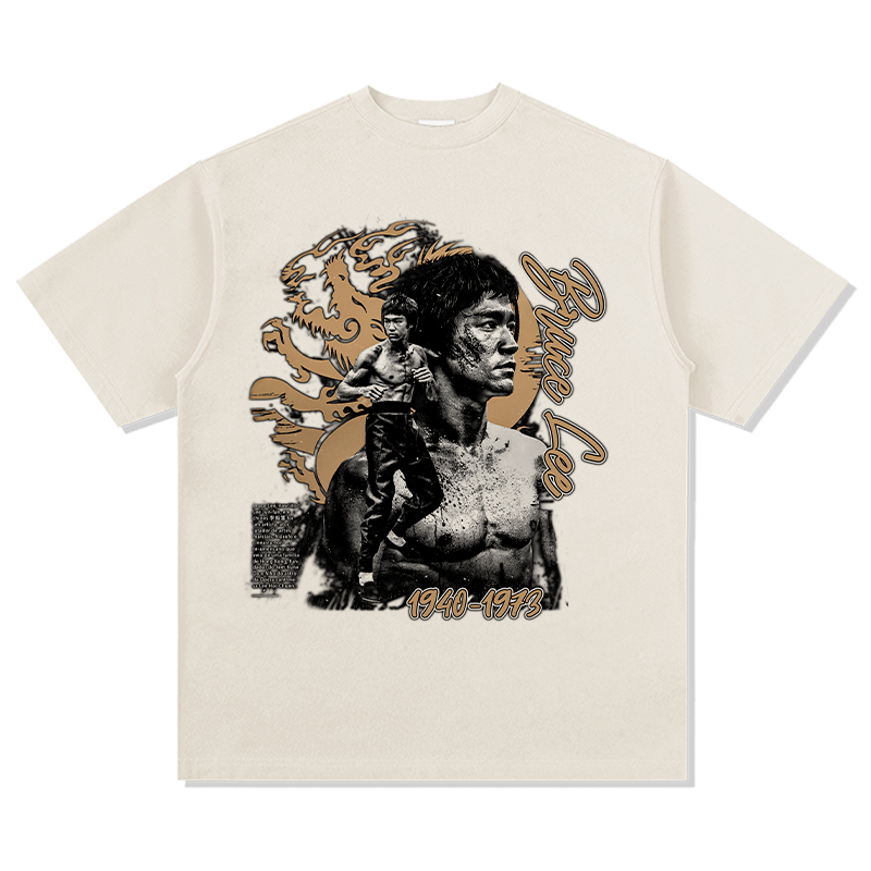 BRUCE LEE TEE 2024 - view 5