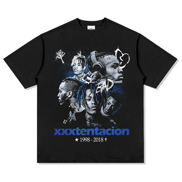 XXX TENTACION TEE 2024