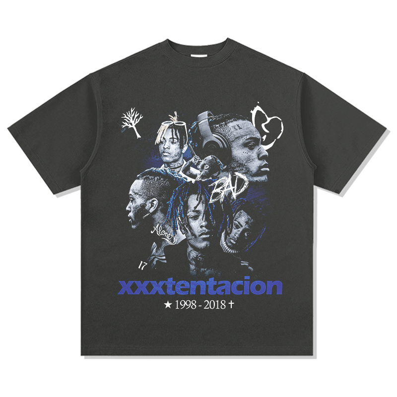 XXX TENTACION TEE 2024 - view 2