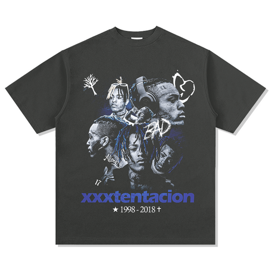 XXX TENTACION TEE 2024