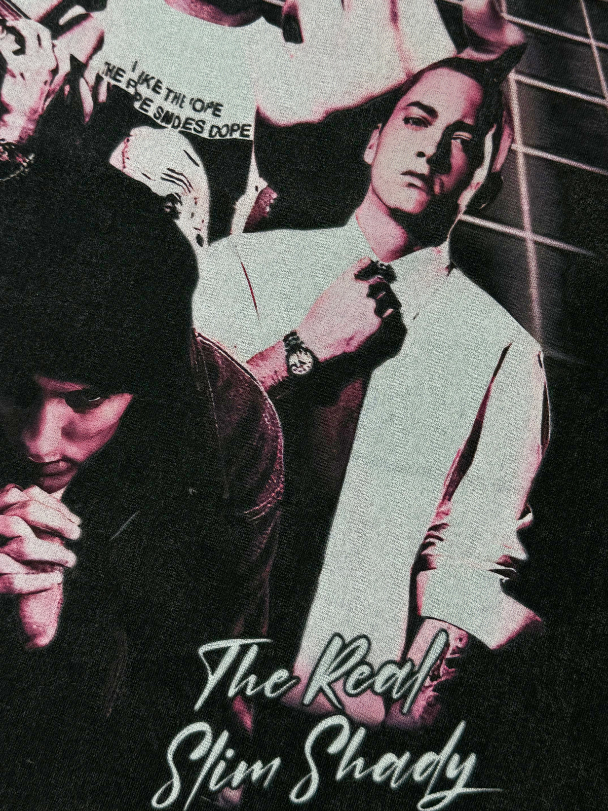 The Real Slim Shady By Eminem TEE - view 7
