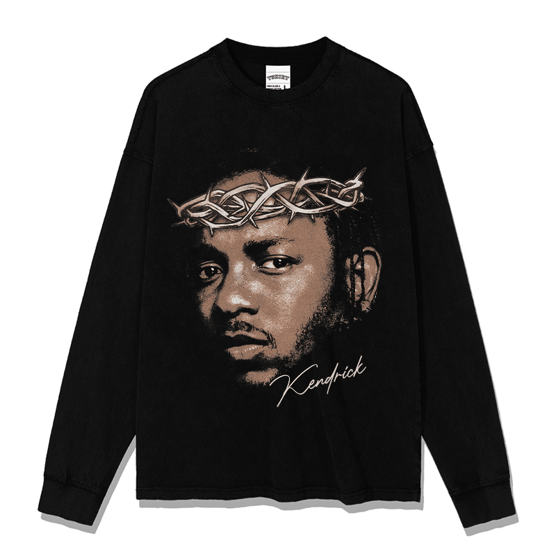 KENDRICK SWEATSHIRT 2024