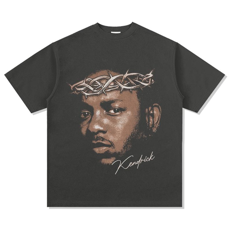 KENDRICK LAMAR TEE 2024 - view 2