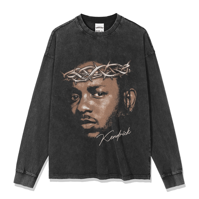 KENDRICK SWEATSHIRT 2024 - view 2