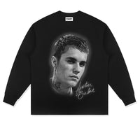 JUSTIN BIEBER SWEATSHIRT 2024