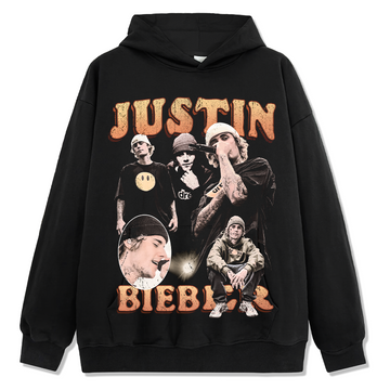 JUSTIN BIEBER HOODIE 2024