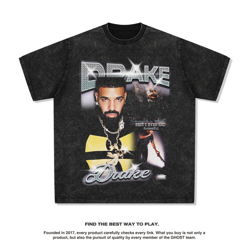 DRAKE "BEST I EVER HAD SUCCESSFUL" TEE 2024 - view 2