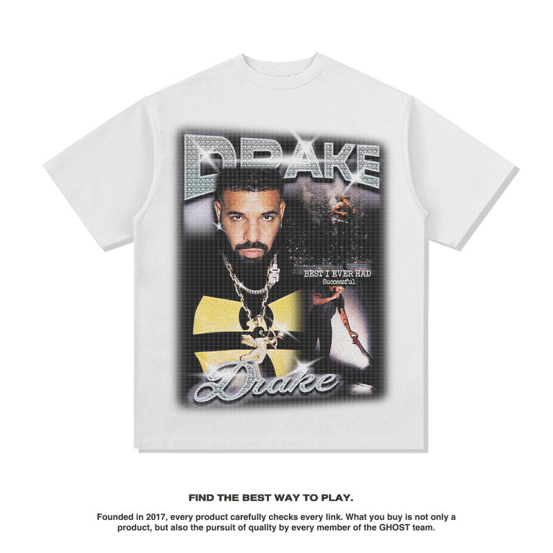 DRAKE "BEST I EVER HAD SUCCESSFUL" TEE 2024 - view 3