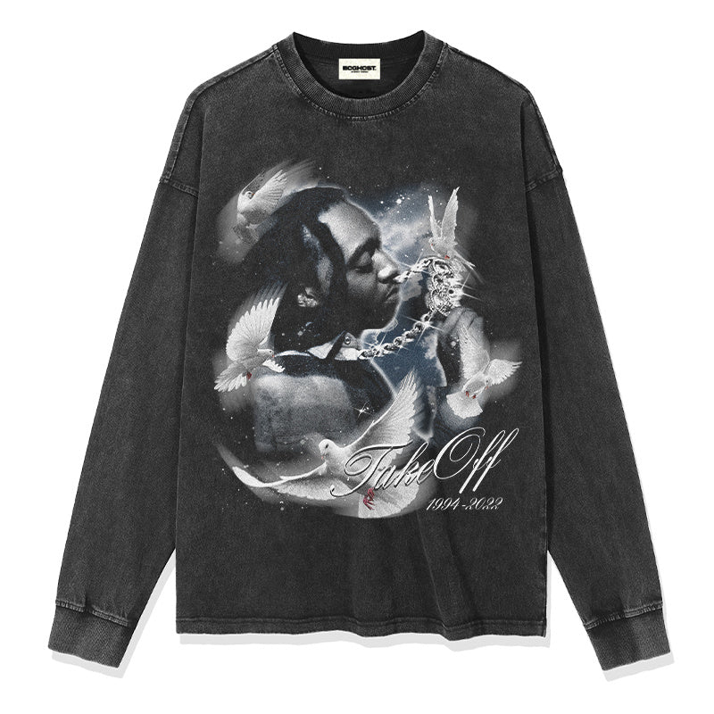 TAKEOFF SWEATSHIRT 2024