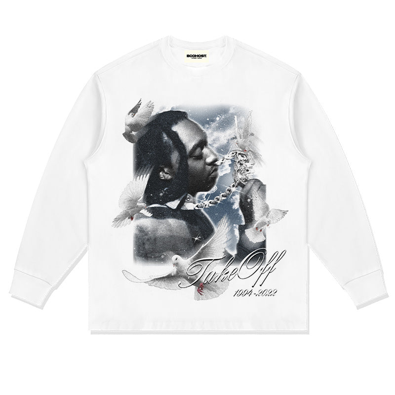 TAKEOFF SWEATSHIRT 2024
