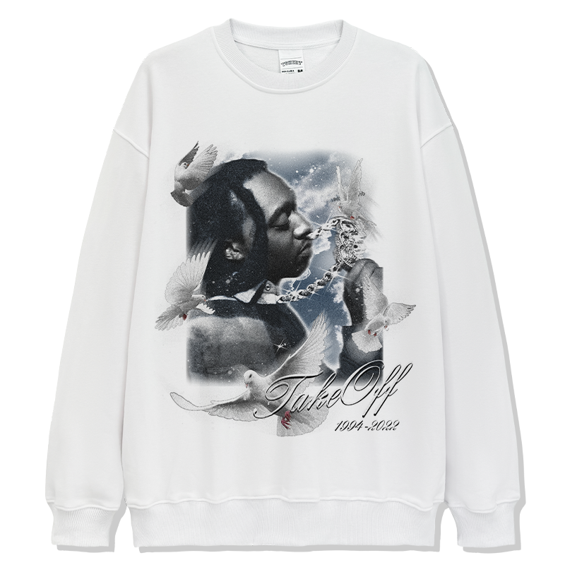 TAKEOFF SWEATSHIRT 2024